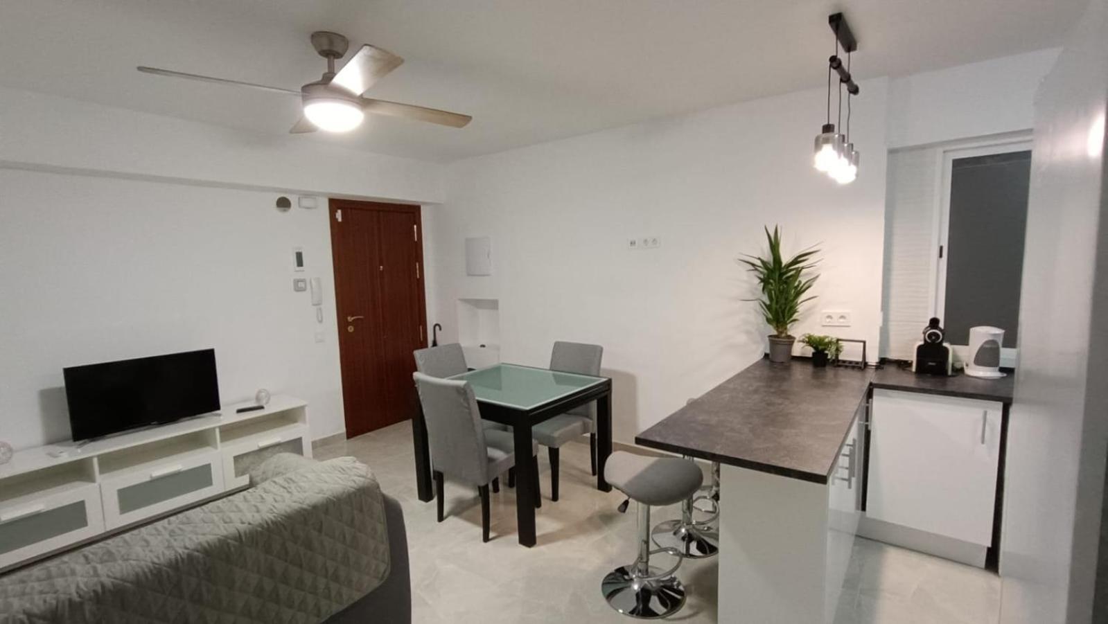 Fuengirola Centro Lejlighed Eksteriør billede