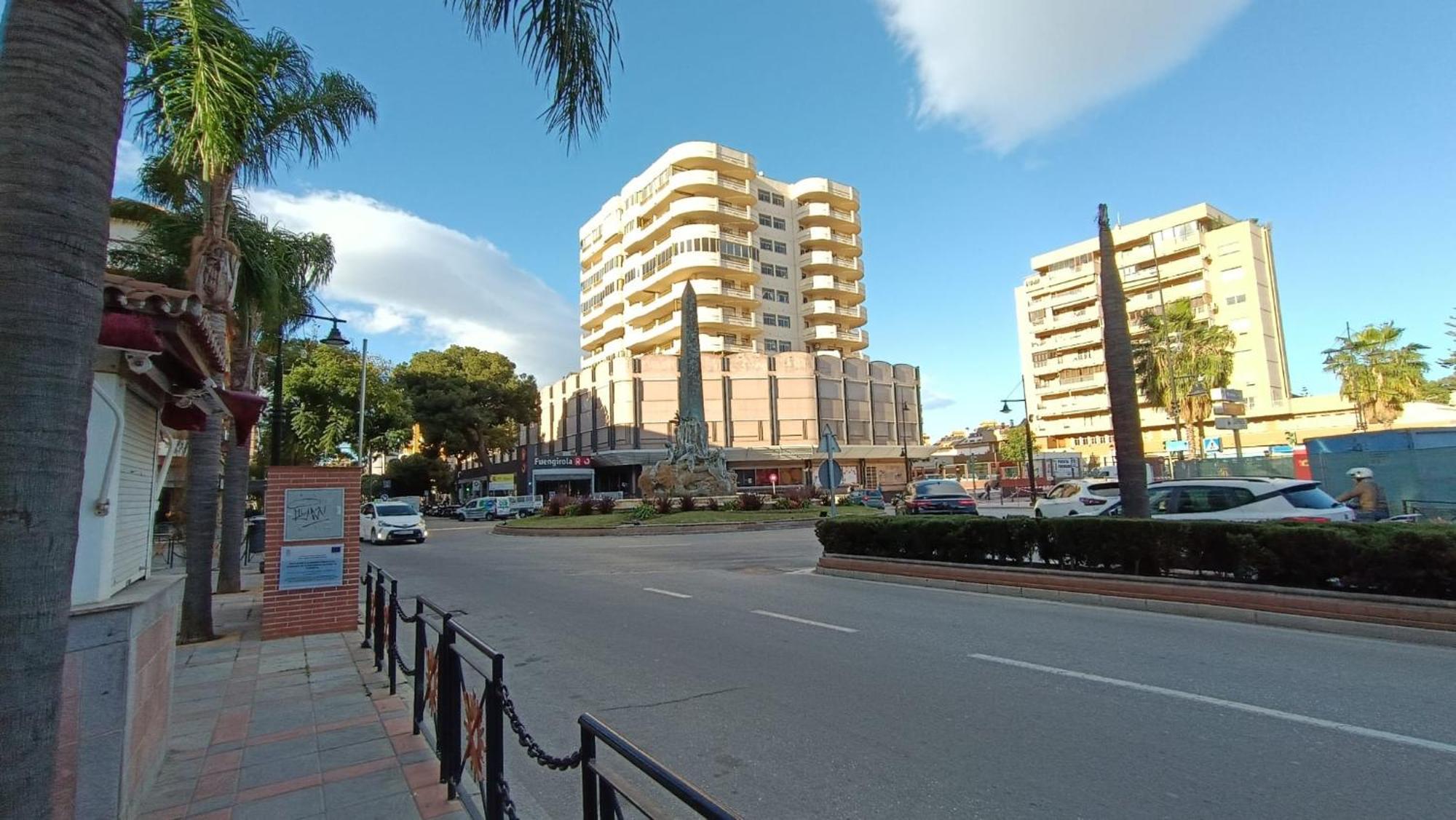 Fuengirola Centro Lejlighed Eksteriør billede